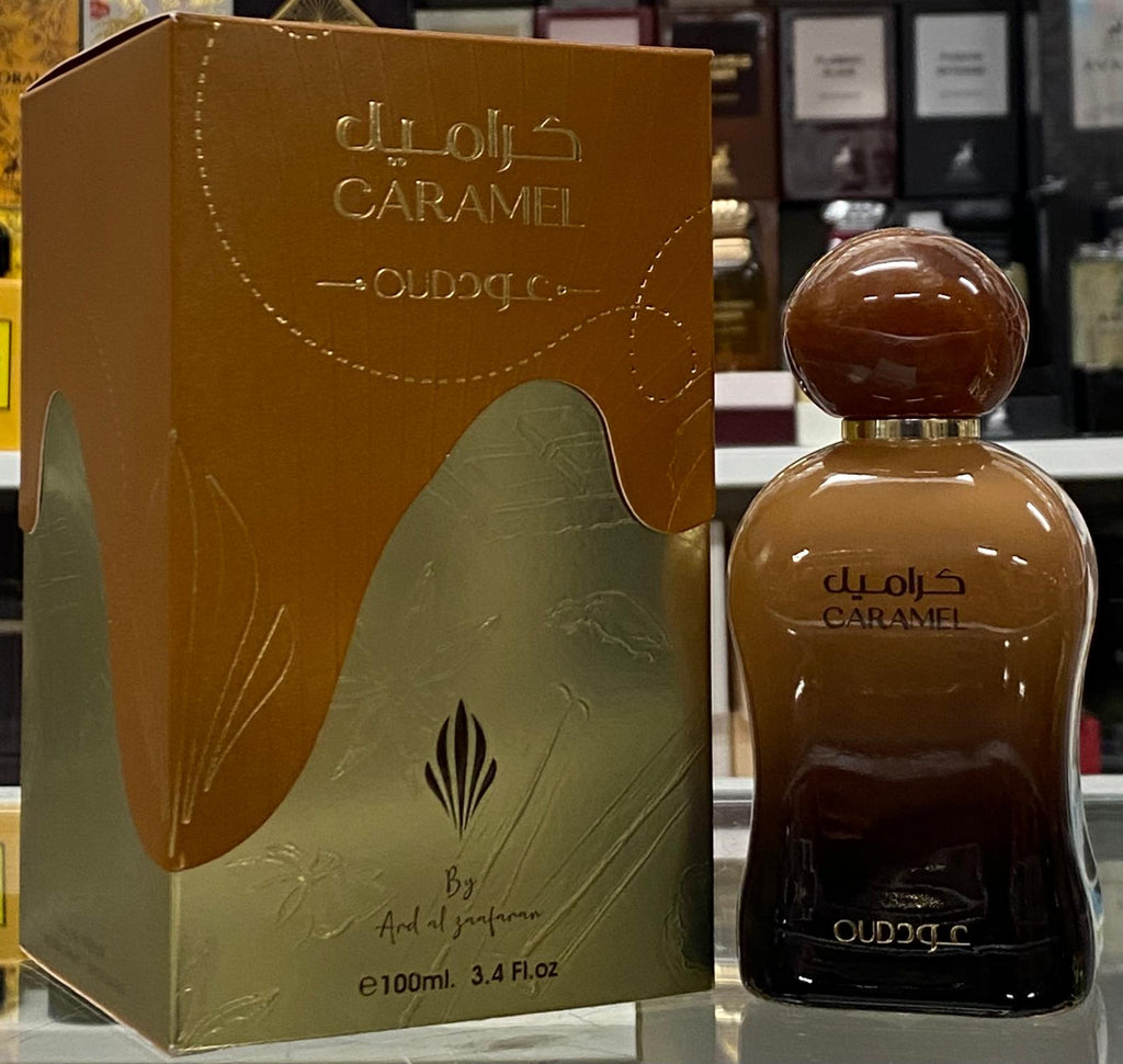 Caramel Oud 100ml EDP By Ard Al Zaafaran