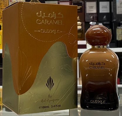 Caramel Oud 100ml EDP By Ard Al Zaafaran