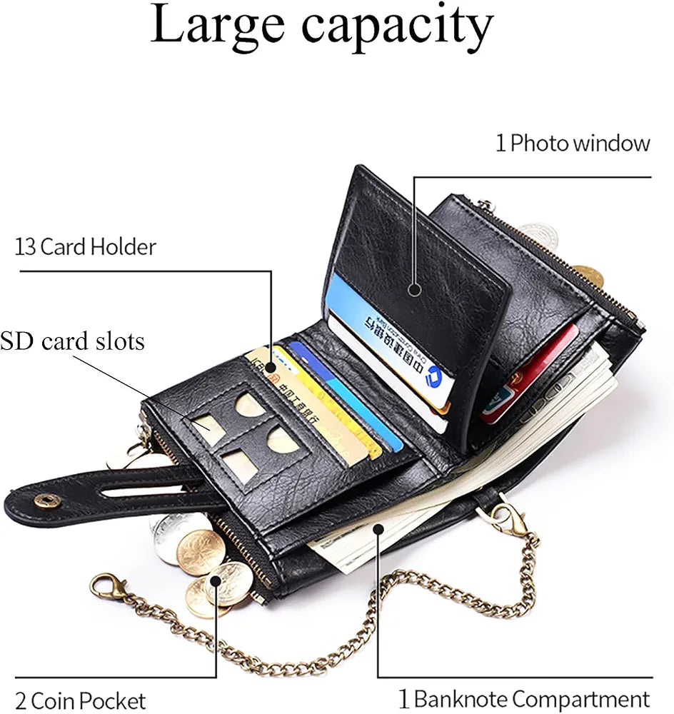 Vintage Wallet