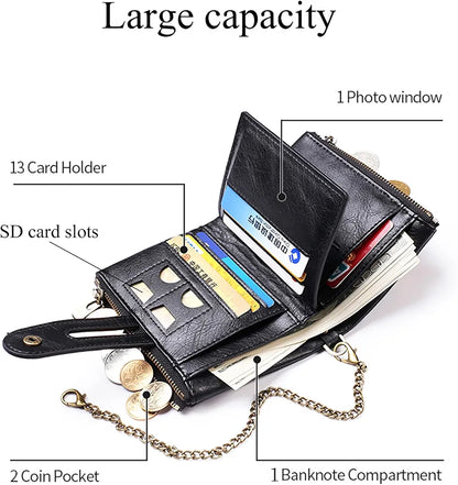 Vintage Wallet