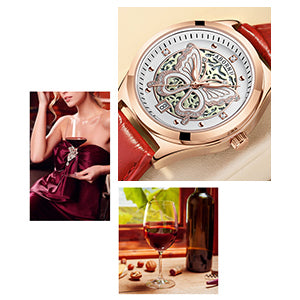 Woman's Quartz Watch