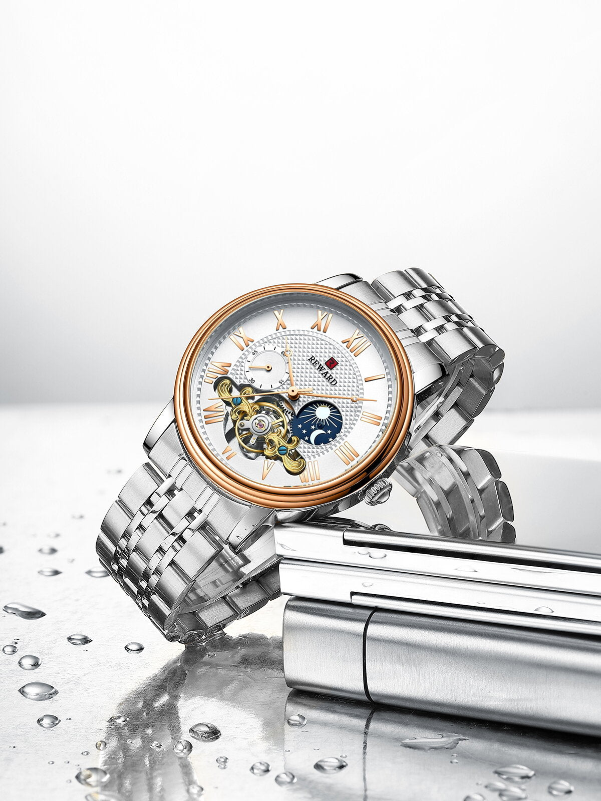 Men's Automatic Mechanical Watch