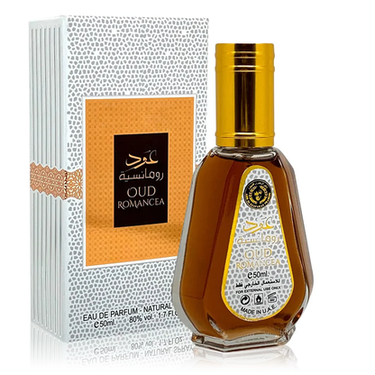 Oud Romancea 50ml for Unisex