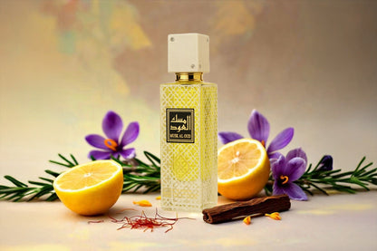 MUSK AL OUD 80ml EDP for Unisex By mahabub perfumes