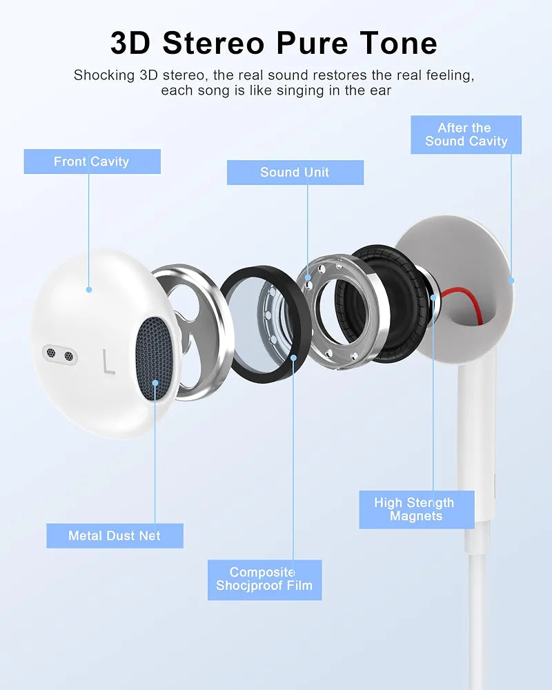 iPhone Earphone