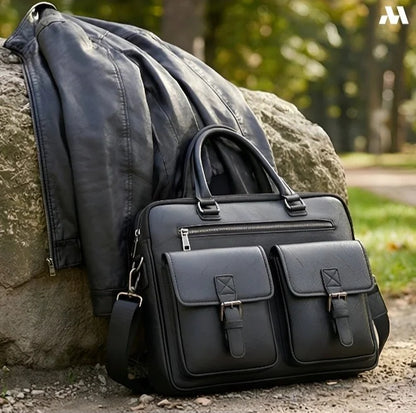Men's Square Bag