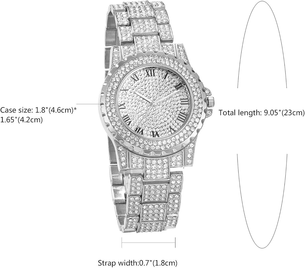 Men's and women's Quartz Watch