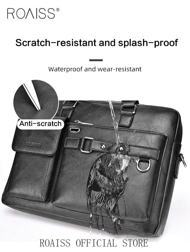 Men's Square Bag