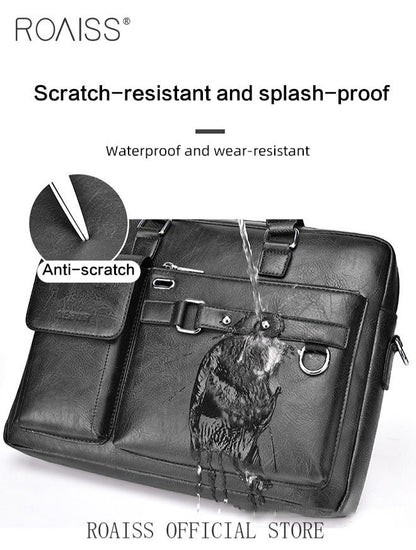 Men's Square Bag