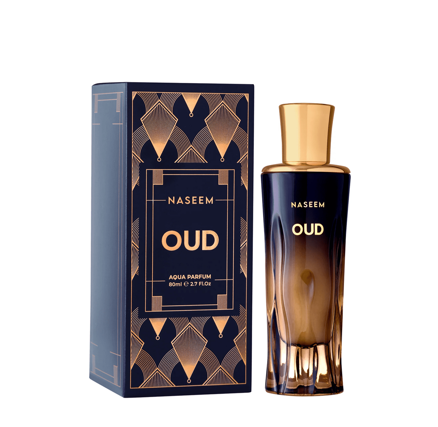 Oud 80ml EDP Unisex By NASEEM