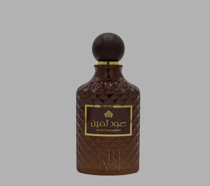 Oud Thameen 100ml EDP Unisex By Lattafa Asdaaf