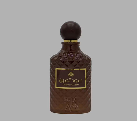 Oud Thameen 100ml EDP Unisex By Lattafa Asdaaf