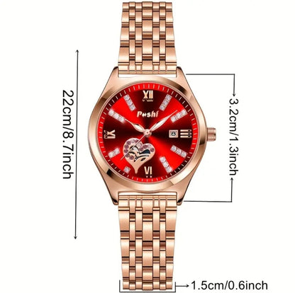 Woman's Quartz Watch