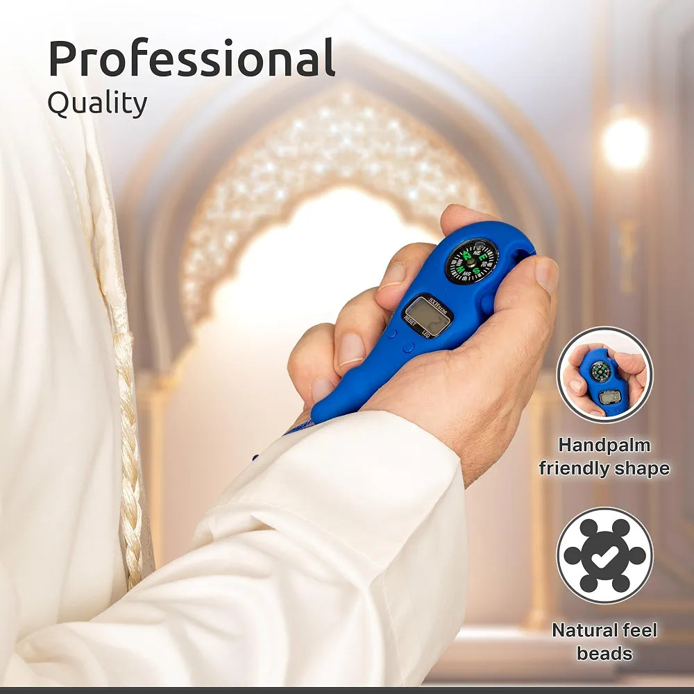 Digital Tasbih for prayer