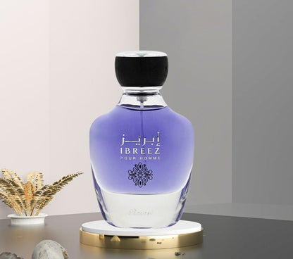 Ibreez Pour Homme EDP 100ml For Unisex By Rasasi
