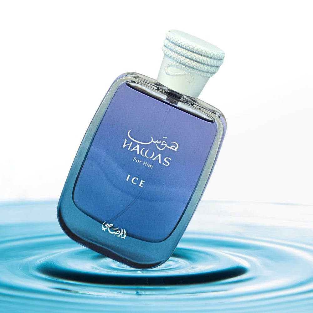 Hawas ICE for Men's By Rasasi