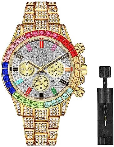 Men's Quartz Watch &Bercelt