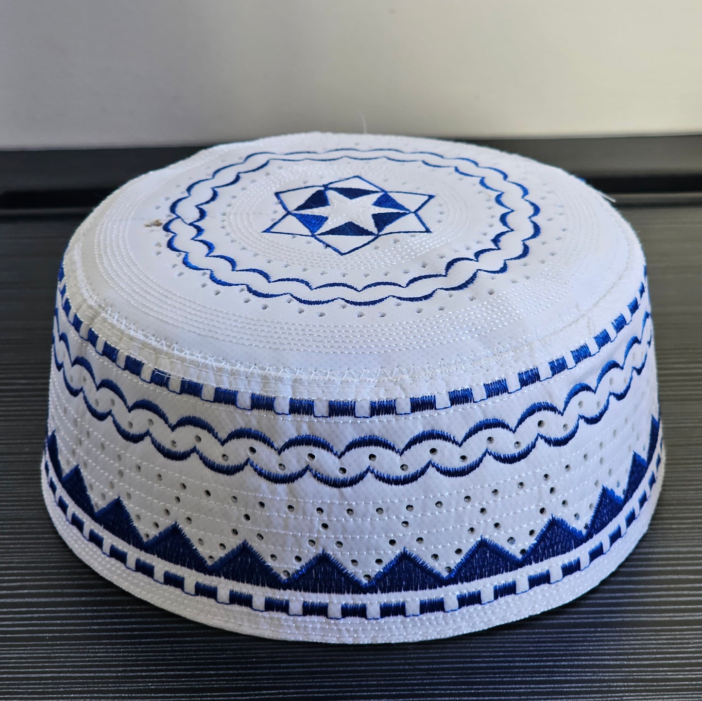 Muslim Men's Prayer Cap's