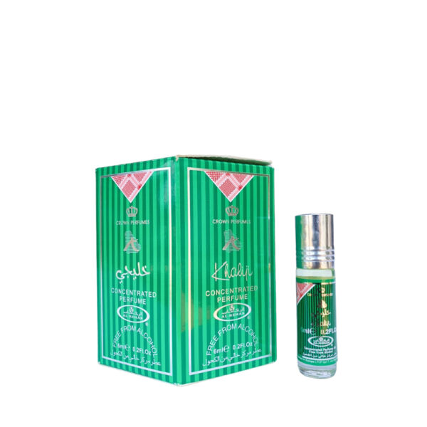 Khaliji Perfume Oil 6ml EDP 6pcs One Box