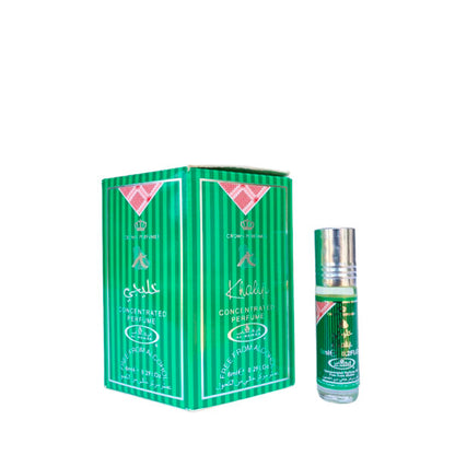 Khaliji Perfume Oil 6ml EDP 6pcs One Box
