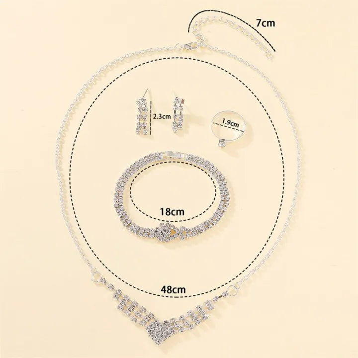 Leadis Watch Set