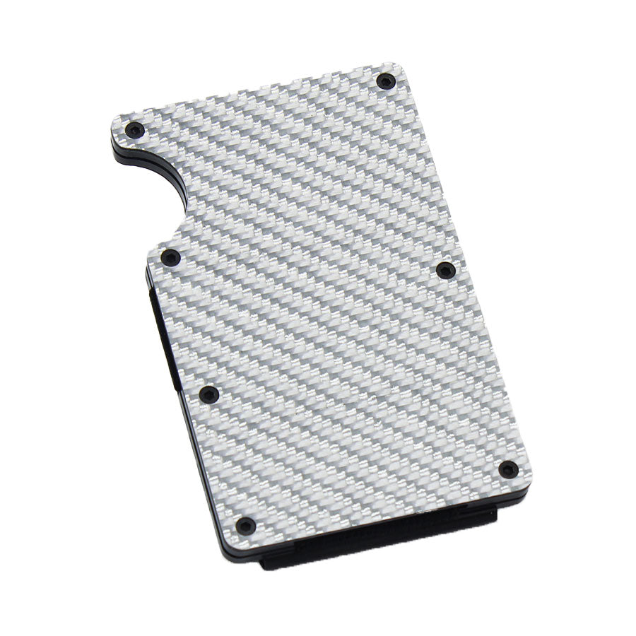 Aluminum Card Holder