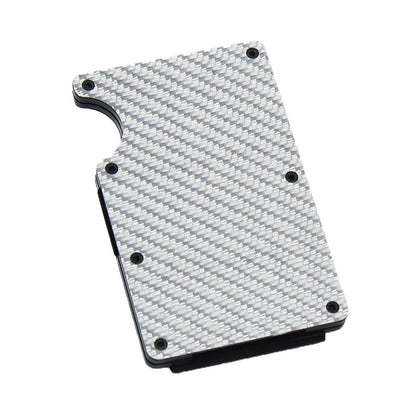Aluminum Card Holder