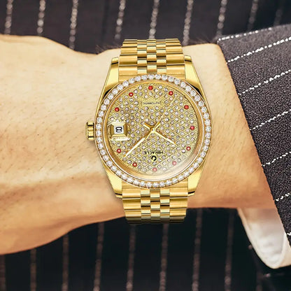 Men's Automatic Mechanical Watch