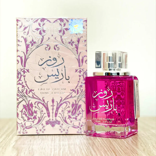 Rose Paris 100ml EDP for Unisex By Ard al zaafaran