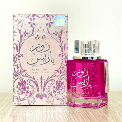 Rose Paris 100ml EDP for Unisex By Ard al zaafaran