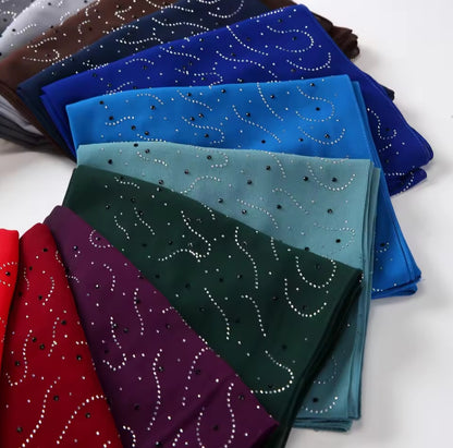 Woman's Chiffon Scraf