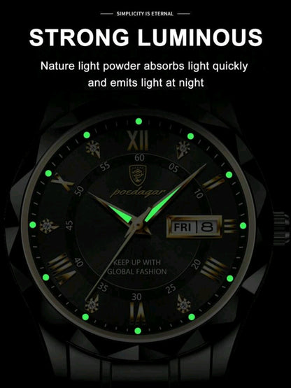 Men's Quartz Watch high quality