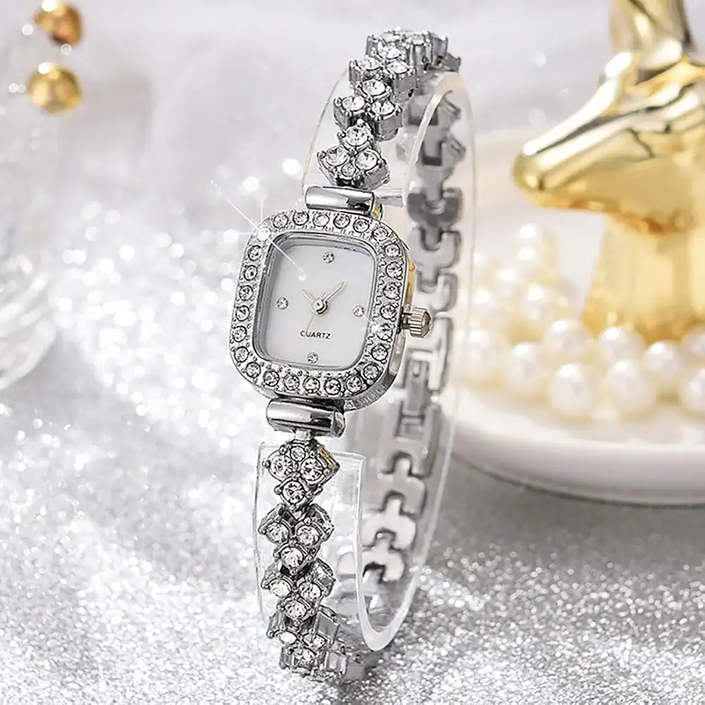 Leadis Quartz Square small Watch