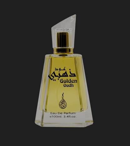 GOLDEN OUD 100ml EDP for Unisex By mahabub perfumes