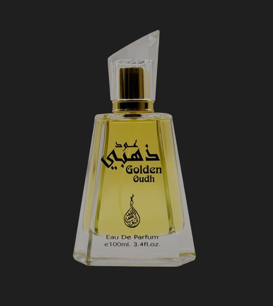 GOLDEN OUD 100ml EDP for Unisex By mahabub perfumes