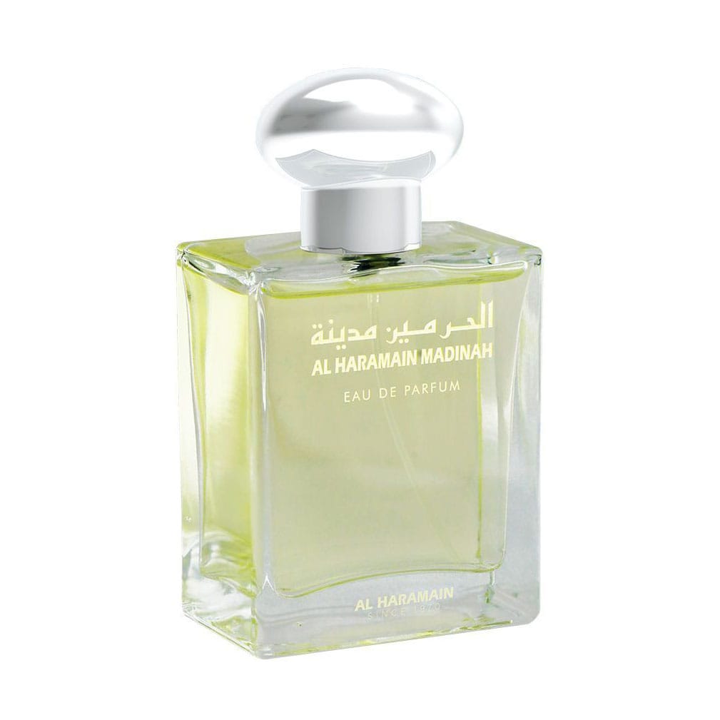 Al Haramain Madinah 100ml EDP Unisex