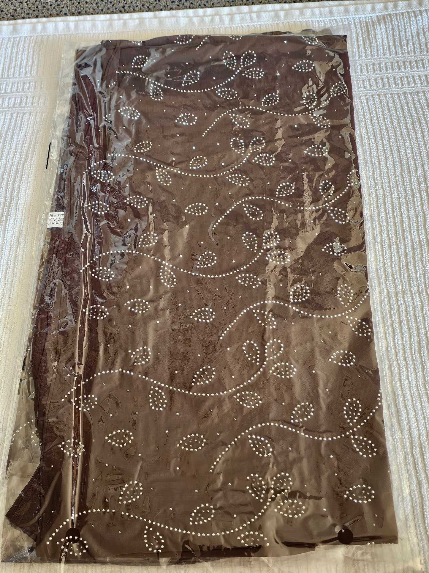 Woman's Chiffon Scraf