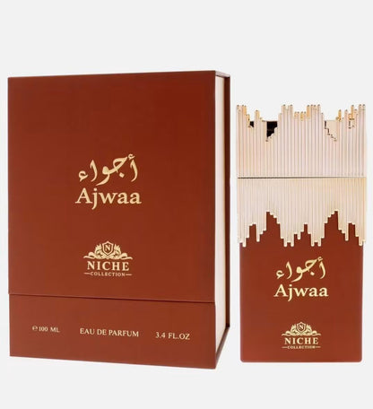 Ajwaa Niche 100ml EDP Unisex By Khalis