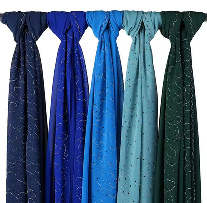 Woman's Chiffon Scraf