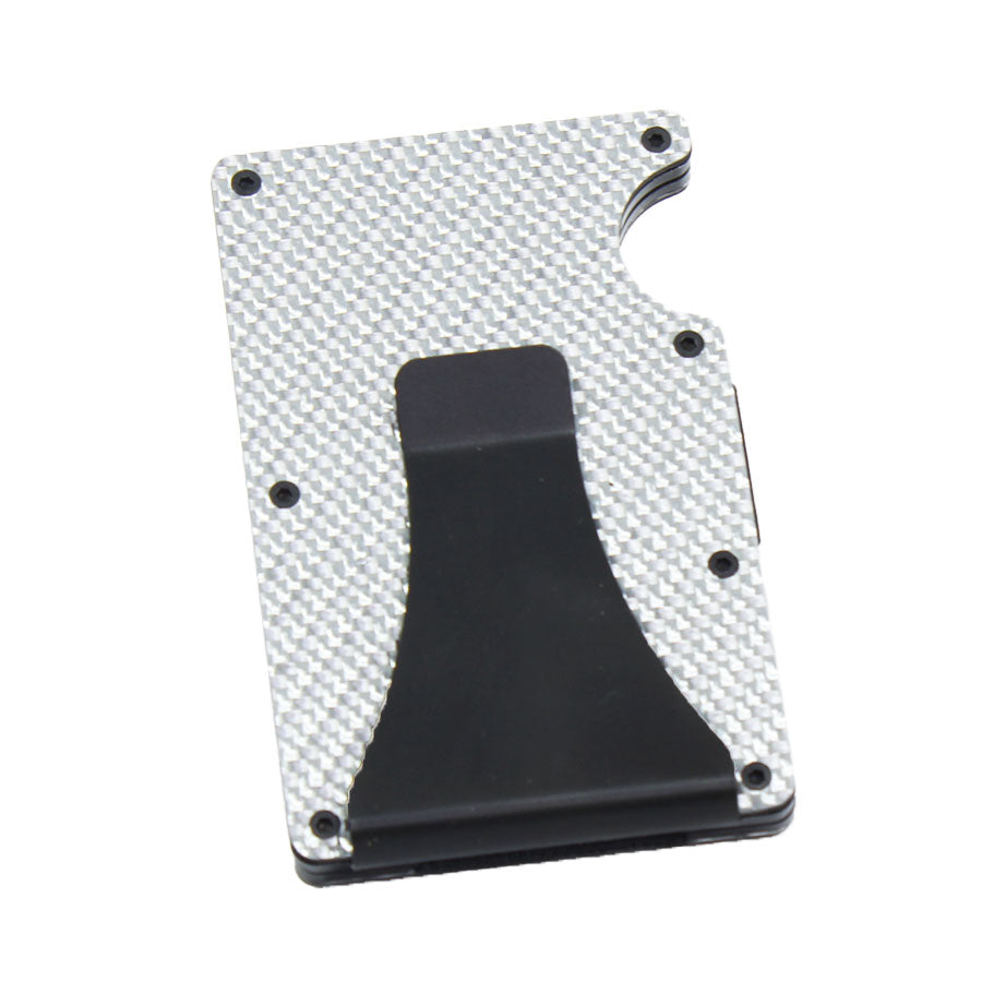 Aluminum Card Holder