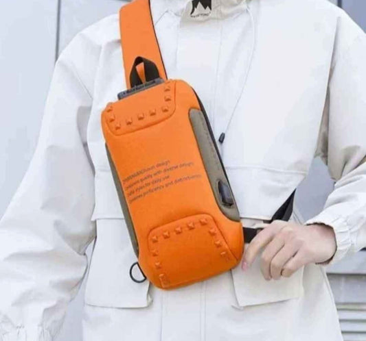 Water porf Shoder Bag