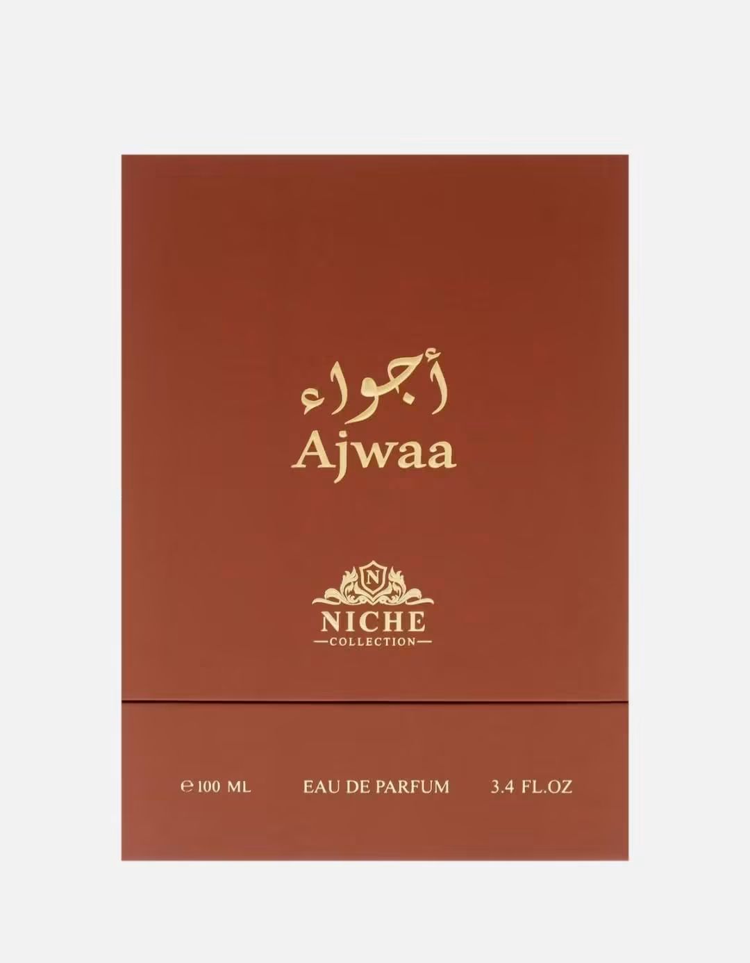 Ajwaa Niche 100ml EDP Unisex By Khalis