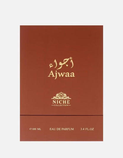 Ajwaa Niche 100ml EDP Unisex By Khalis