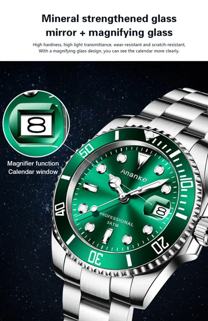 Men's Quartz Watch high quality