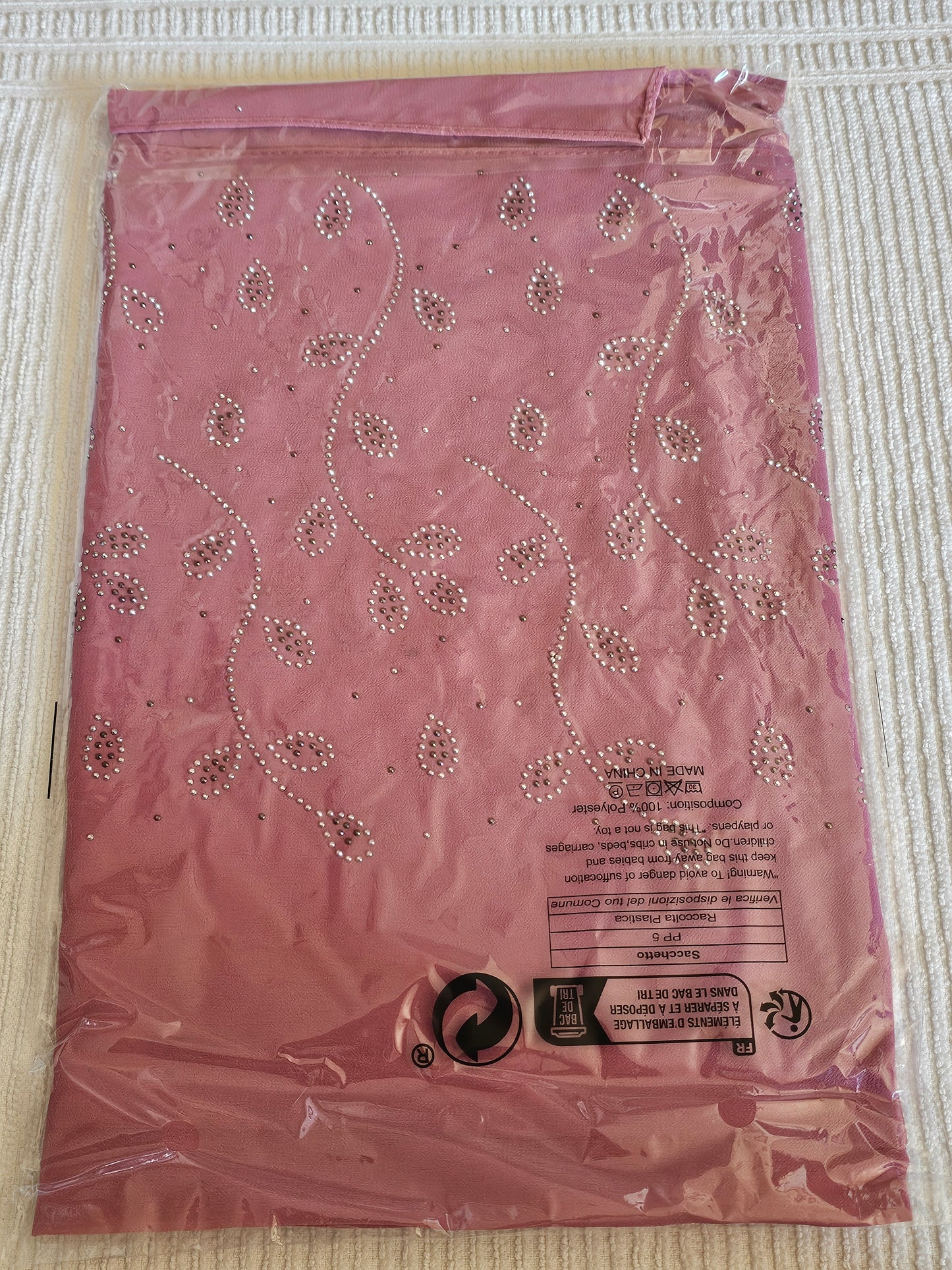 Woman's Chiffon Scraf