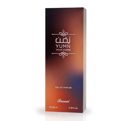 Yumn Pour Homme EDP 100ml For Men's By Rasasi