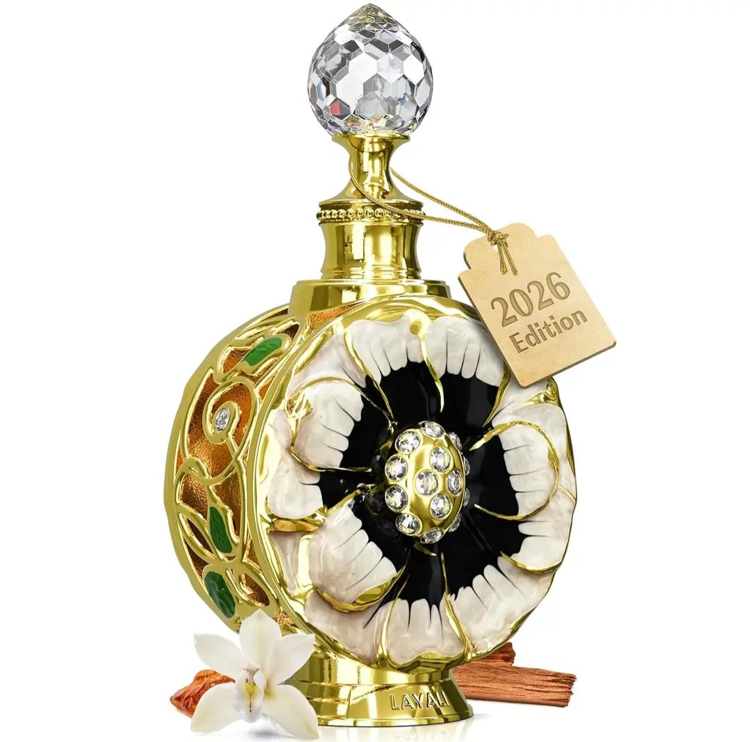 Swiss arbian Noir Perfume Oil Unisex 15ml