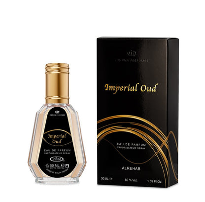 Imperial Oud 50ml  EDP for Unisex