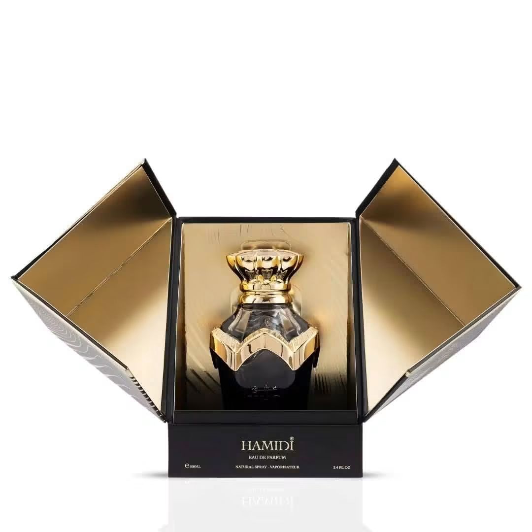 Ishq Absolute Cologne 100ml EDP Unisex By Hamidi