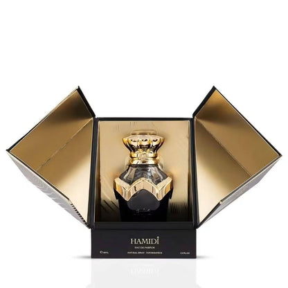 Ishq Absolute Cologne 100ml EDP Unisex By Hamidi